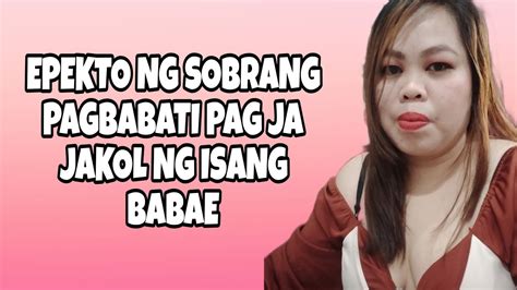 epekto ng sobrang pagbabati